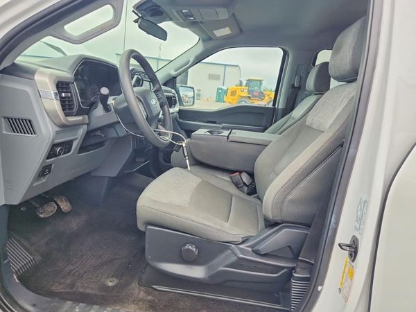 2022 FORD F150