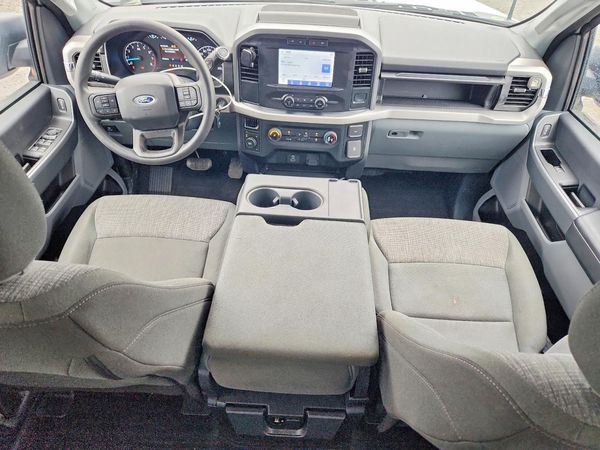 2022 FORD F150