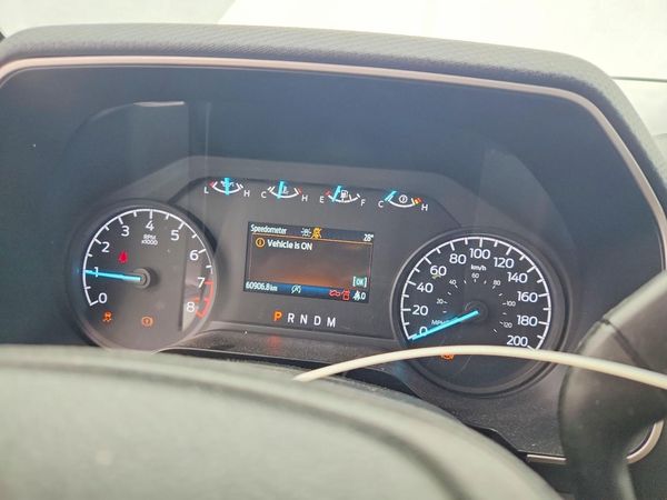 2022 FORD F150
