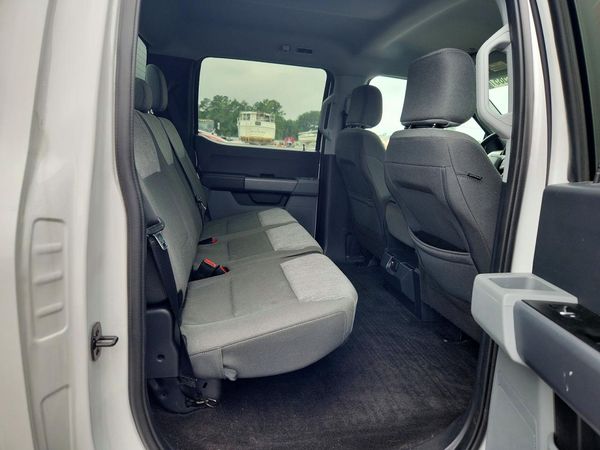 2022 FORD F150