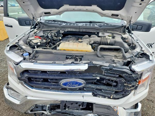 2022 FORD F150