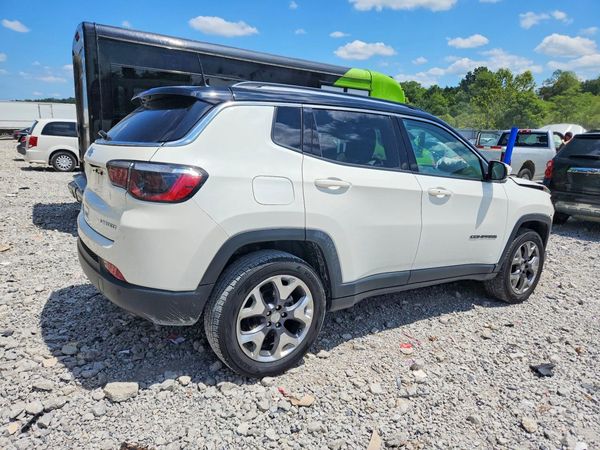 2021 JEEP COMPASS LIMITED 4X4
