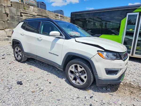 2021 JEEP COMPASS LIMITED 4X4