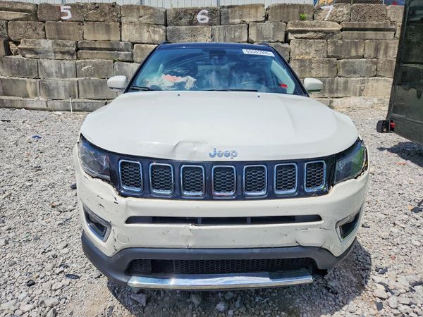 2021 JEEP COMPASS LIMITED 4X4