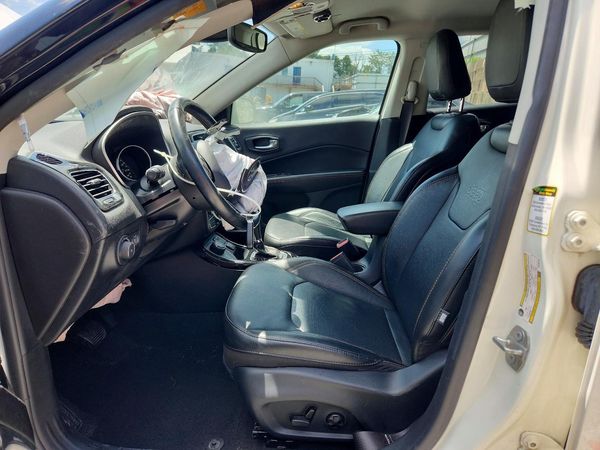 2021 JEEP COMPASS LIMITED 4X4