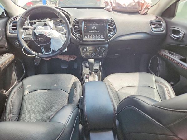 2021 JEEP COMPASS LIMITED 4X4