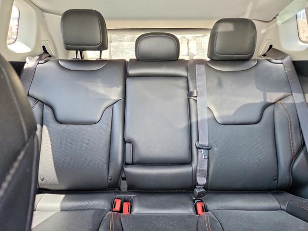 2021 JEEP COMPASS LIMITED 4X4
