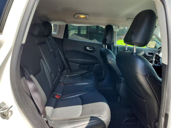 2021 JEEP COMPASS LIMITED 4X4
