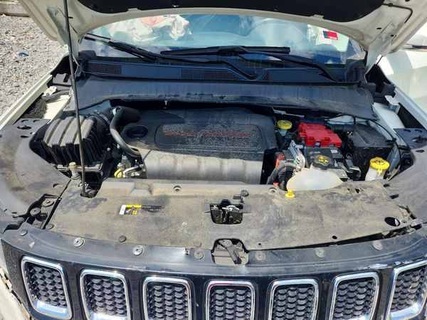 2021 JEEP COMPASS LIMITED 4X4