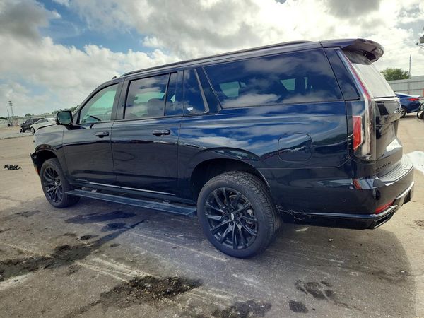 2021 CADILLAC ESCALADE Sport Platinum