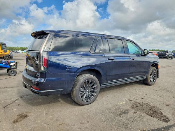 2021 CADILLAC ESCALADE Sport Platinum