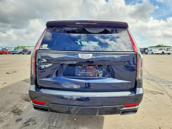 2021 CADILLAC ESCALADE Sport Platinum
