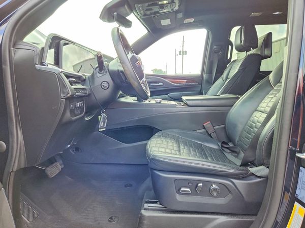 2021 CADILLAC ESCALADE Sport Platinum