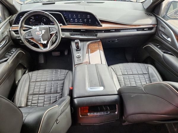 2021 CADILLAC ESCALADE Sport Platinum