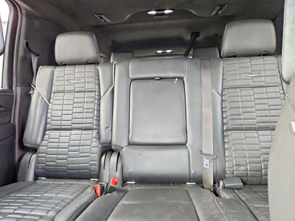 2021 CADILLAC ESCALADE Sport Platinum