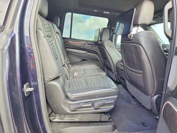 2021 CADILLAC ESCALADE Sport Platinum