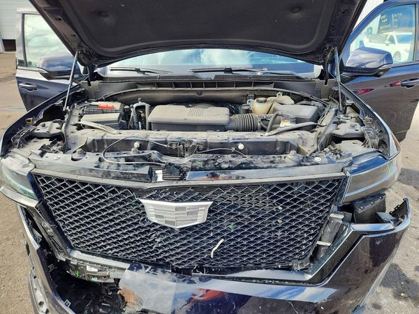 2021 CADILLAC ESCALADE Sport Platinum