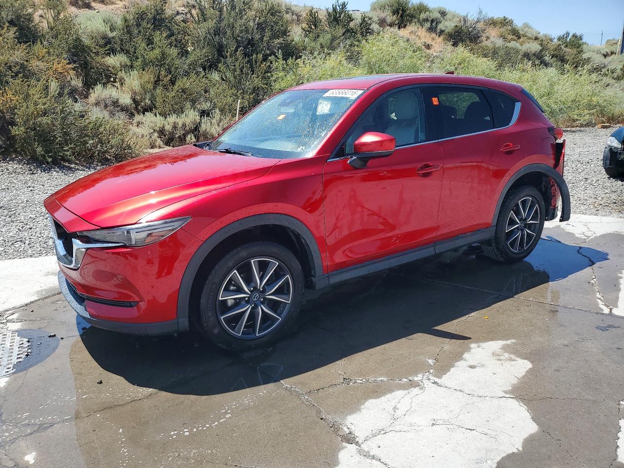 2017 MAZDA CX-5 Grand Touring