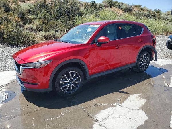2017 MAZDA CX-5 Grand Touring