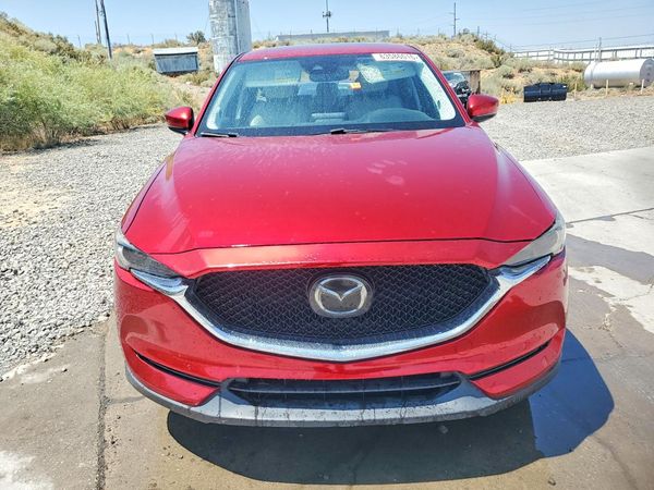 2017 MAZDA CX-5 Grand Touring