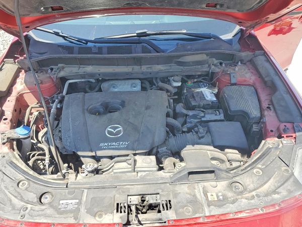 2017 MAZDA CX-5 Grand Touring