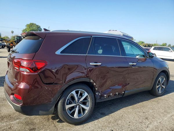 2019 KIA SORENTO EX, EX Sport