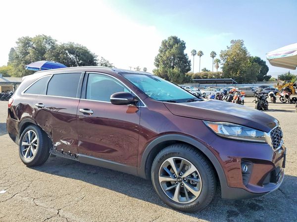 2019 KIA SORENTO EX, EX Sport