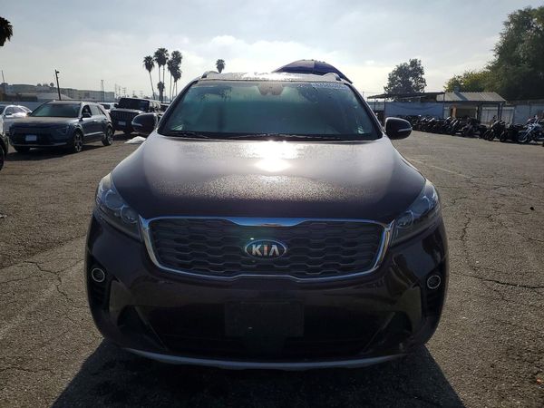 2019 KIA SORENTO EX, EX Sport