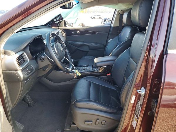 2019 KIA SORENTO EX, EX Sport