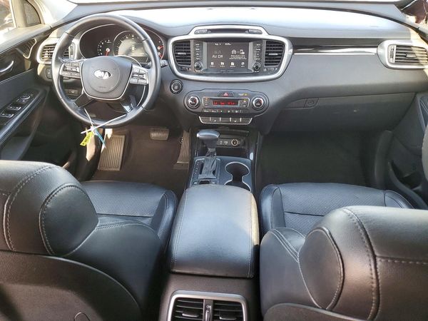 2019 KIA SORENTO EX, EX Sport