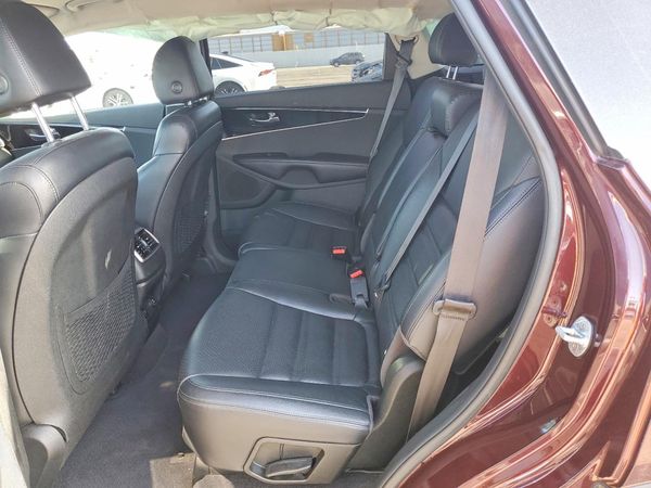 2019 KIA SORENTO EX, EX Sport