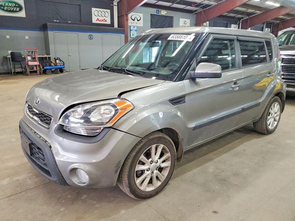 2013 KIA SOUL All Trims