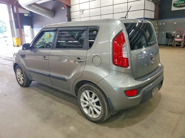 2013 KIA SOUL All Trims