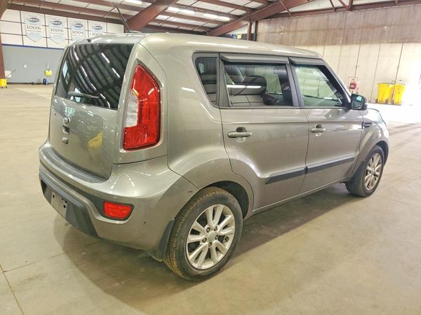 2013 KIA SOUL All Trims
