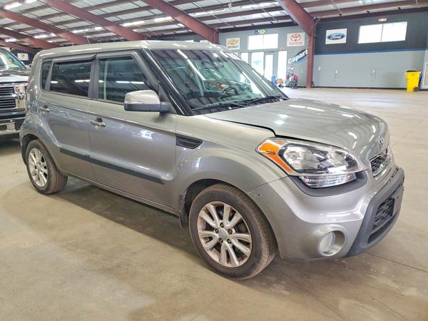 2013 KIA SOUL All Trims