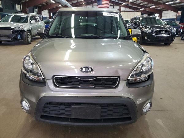 2013 KIA SOUL All Trims