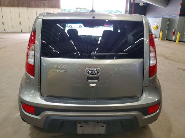 2013 KIA SOUL All Trims