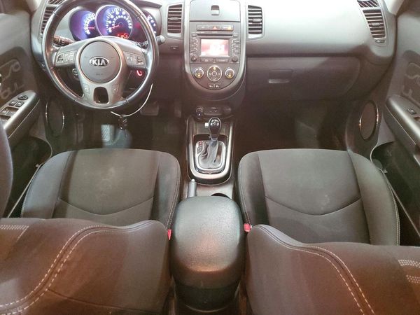 2013 KIA SOUL All Trims