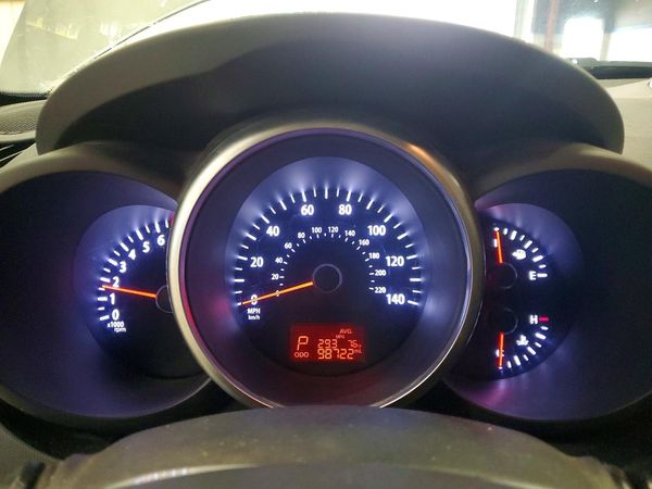 2013 KIA SOUL All Trims
