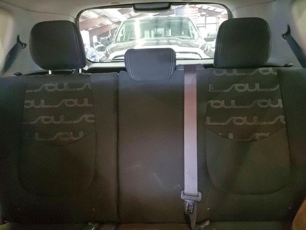 2013 KIA SOUL All Trims