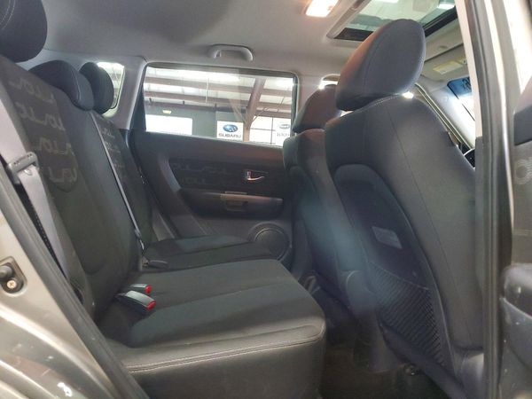 2013 KIA SOUL All Trims