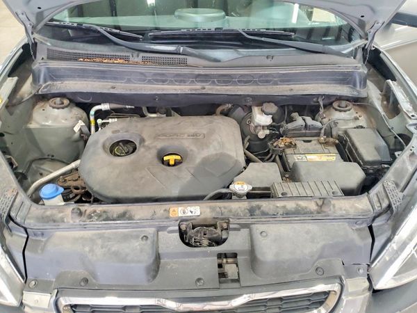 2013 KIA SOUL All Trims