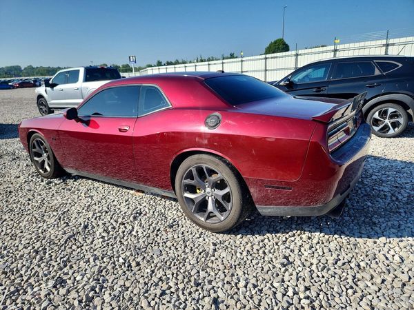 2019 DODGE CHALLENGER R/T — DSRA