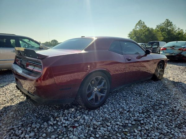 2019 DODGE CHALLENGER R/T — PSRA