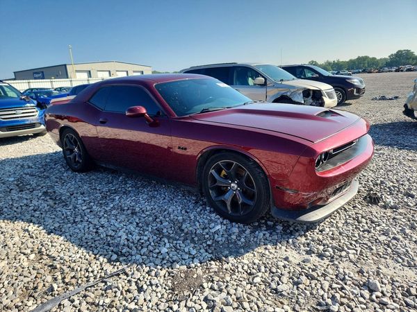 2019 DODGE CHALLENGER R/T — Passenger 3/4