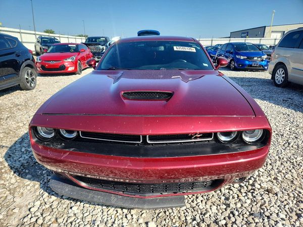 2019 DODGE CHALLENGER R/T — DIRF