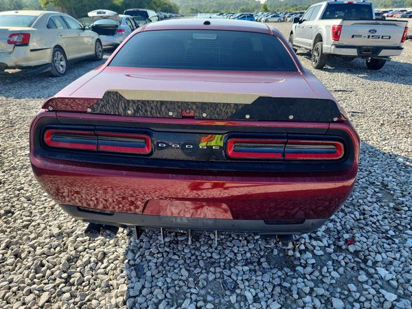 2019 DODGE CHALLENGER R/T — DIRR