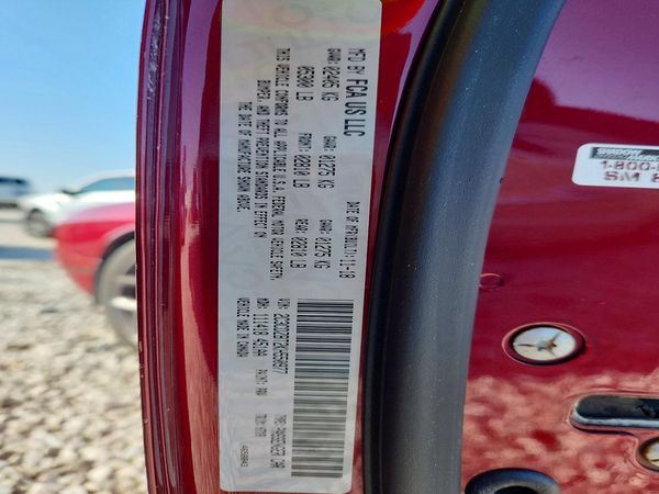 2019 DODGE CHALLENGER R/T — VINS