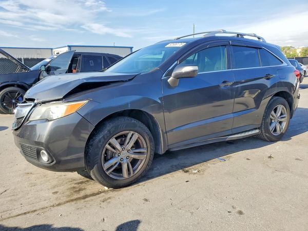 2014 ACURA RDX