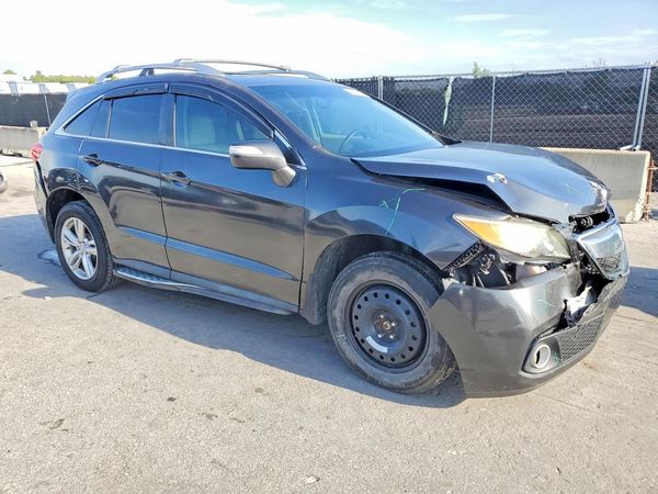 2014 ACURA RDX